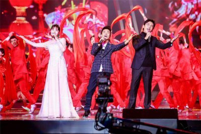 十大喜庆歌曲都有哪些 盘点十首适合过年听的喜庆歌曲