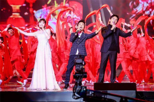 十大喜庆歌曲都有哪些