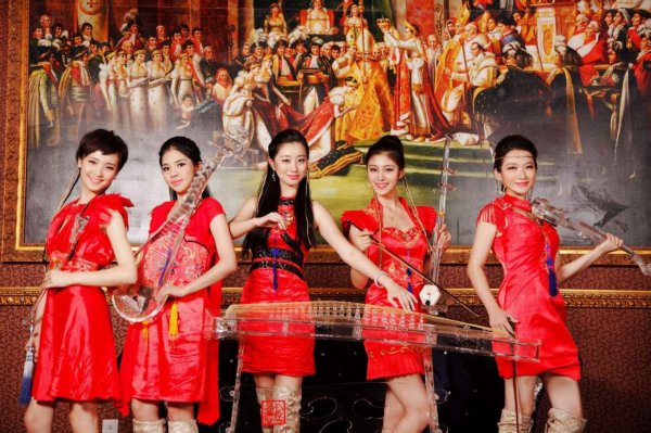 十大喜庆歌曲都有哪些