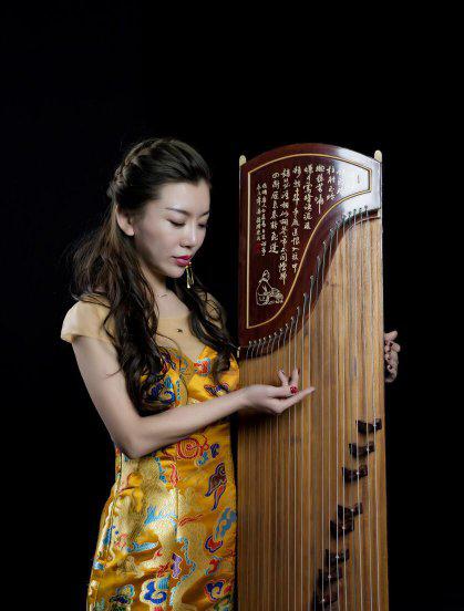 古琴和古筝的区别