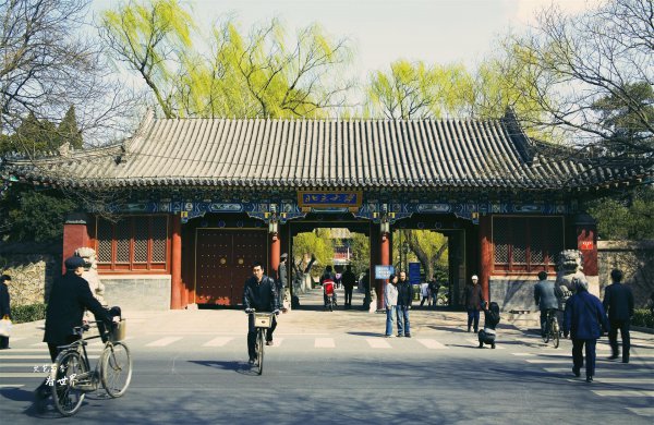 中国最美大学排名前十