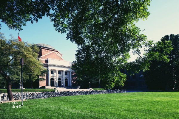 中国最美大学排名前十