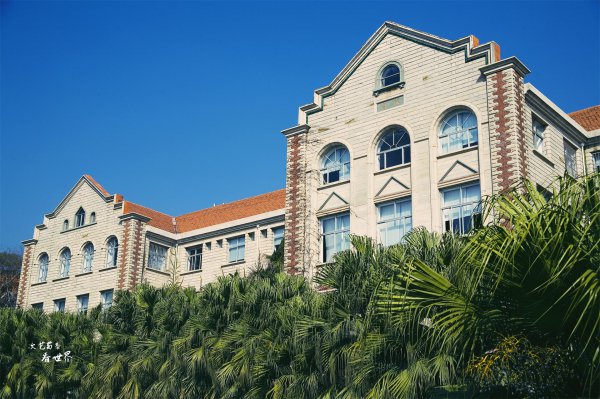 中国最美大学排名前十