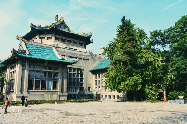 中国最美大学排名前十