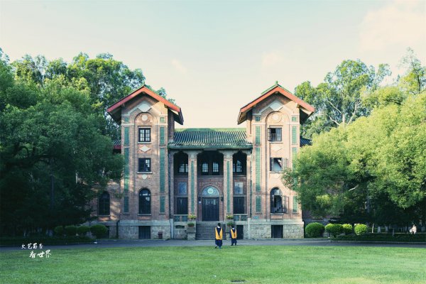 中国最美大学排名前十