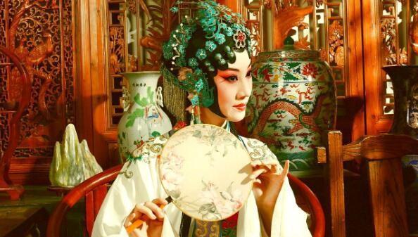 十大戏腔古风歌曲盘点