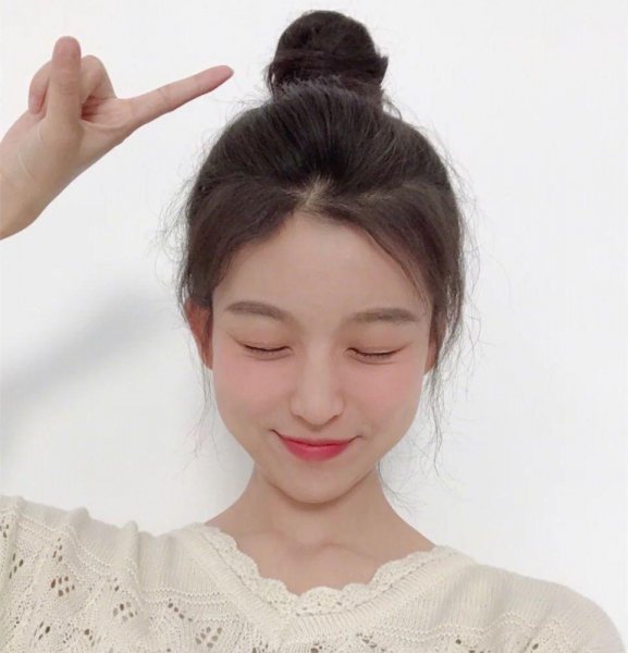 圆脸剪什么发型好看