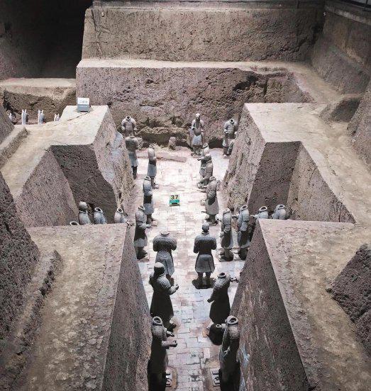 陕西省旅游必去十大景点