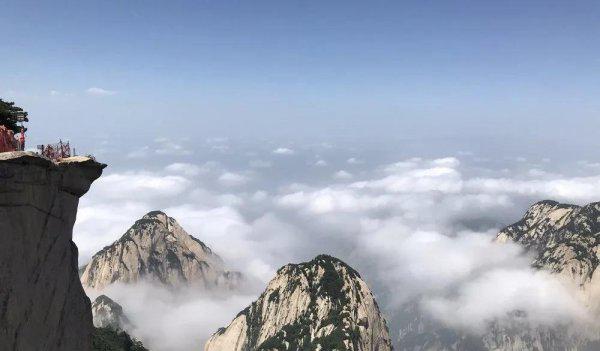 陕西省旅游必去十大景点