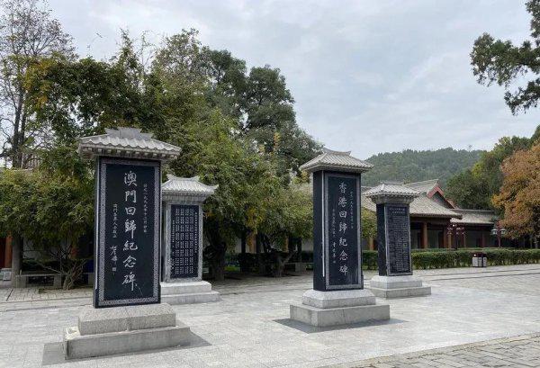 陕西省旅游必去十大景点