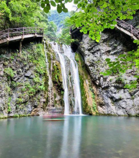 陕西省旅游必去十大景点