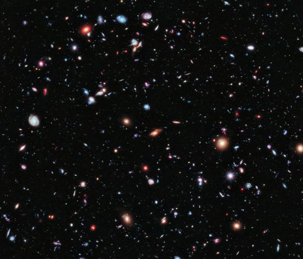 宇宙中最大的恒星是哪颗