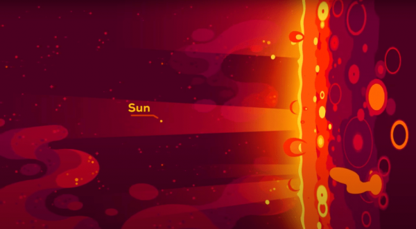 宇宙中最大的恒星是哪颗