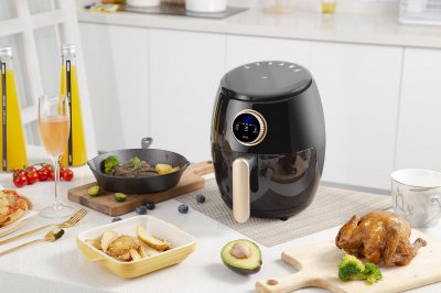 空气炸锅都能做什么东西 10道空气炸锅美食菜谱推荐