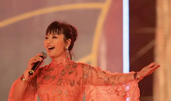 殷秀梅个人资料简介