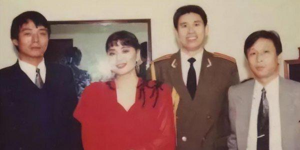 殷秀梅个人资料简介