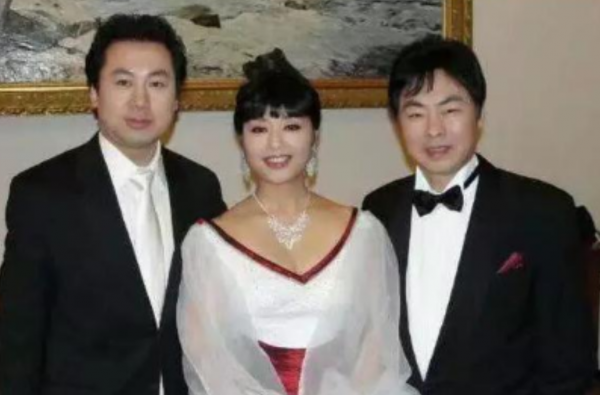 殷秀梅个人资料简介