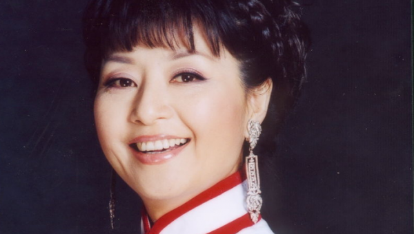 殷秀梅个人资料简介