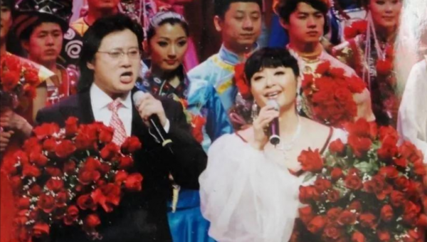 殷秀梅个人资料简介