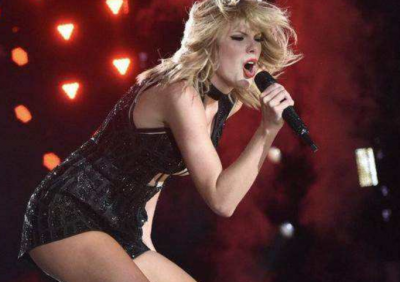 16年泰勒全网黑事件 卡戴珊和霉霉录音事件的真相