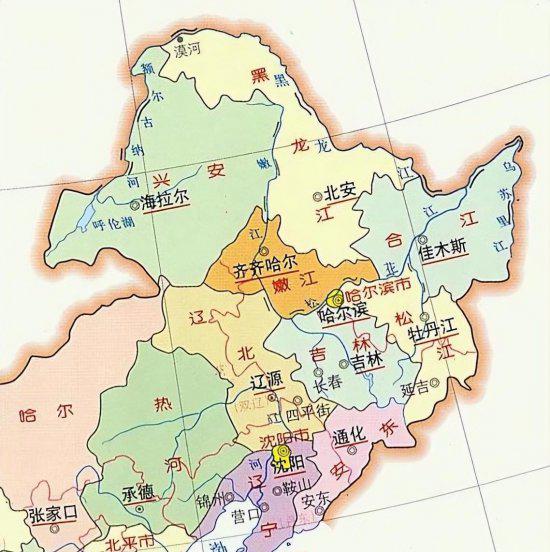 奉天是现在的哪个城市