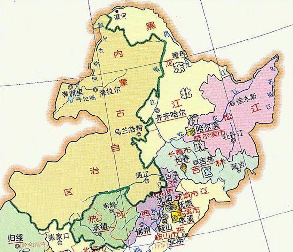 奉天是现在的哪个城市