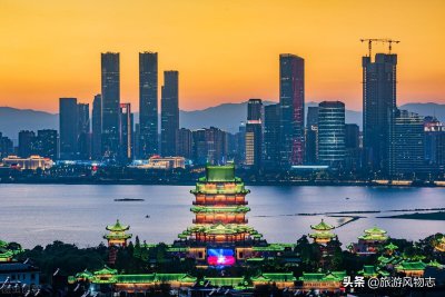 我国古代江南三大名楼是哪三个 究竟谁才是真正的古建筑