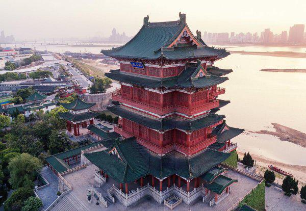 我国古代江南三大名楼是哪三个