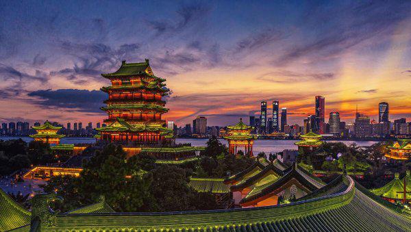 我国古代江南三大名楼是哪三个