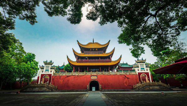 我国古代江南三大名楼是哪三个