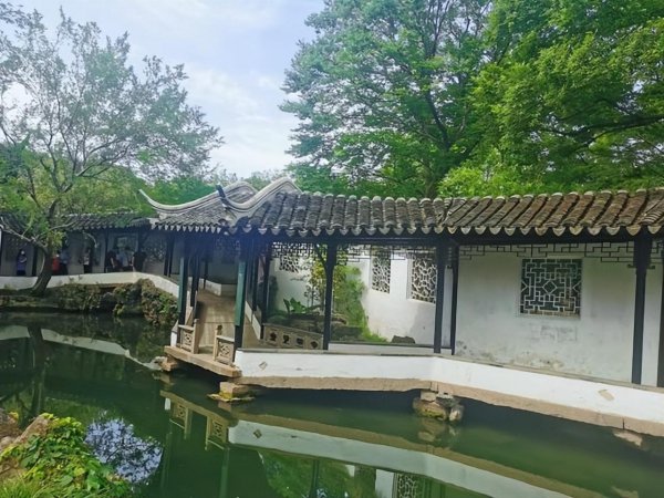 苏州四大园林分别是什么