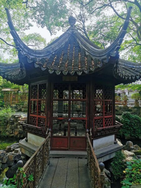 苏州四大园林分别是什么