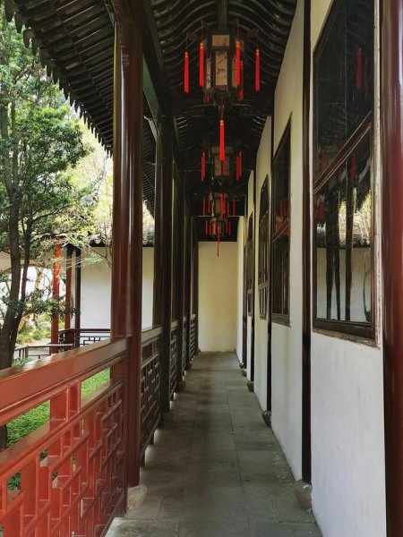 苏州四大园林分别是什么