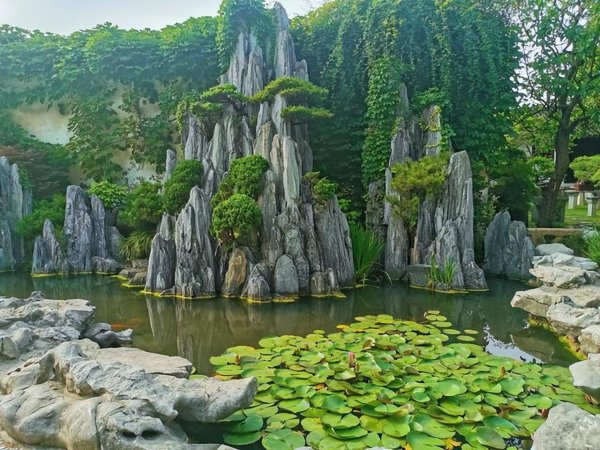 苏州四大园林分别是什么