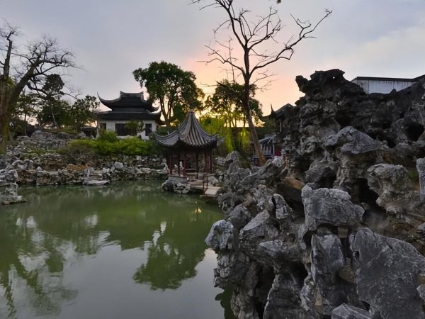 苏州四大园林分别是什么