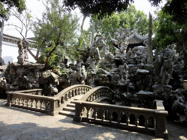 苏州四大园林分别是什么