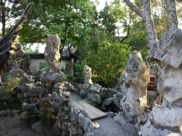 苏州四大园林分别是什么