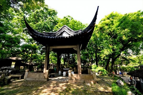 苏州四大园林分别是什么