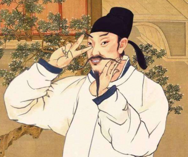 李白说仰天大笑出门去