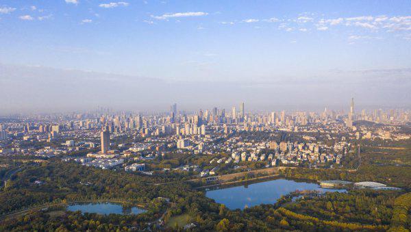 中国幸福感城市排名