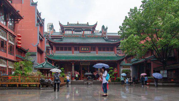 中国幸福感城市排名