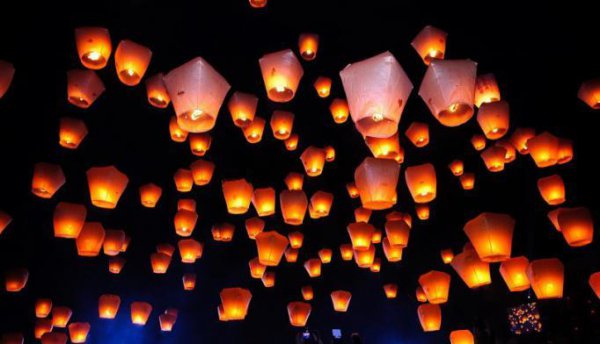 孔明灯的来历和意义