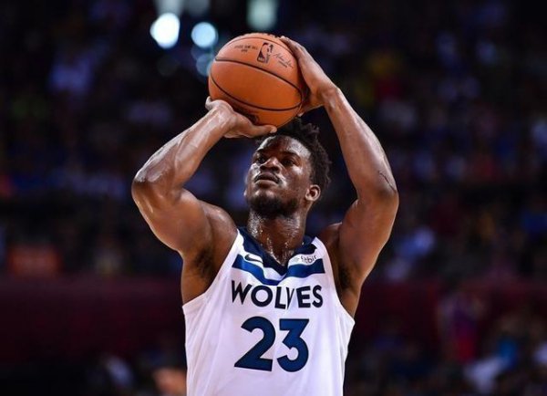 nba23号球衣是谁