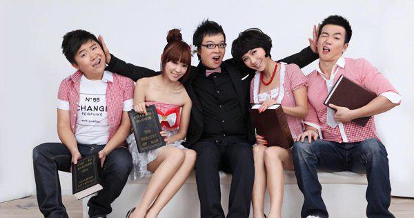 最火的综艺节目前十名