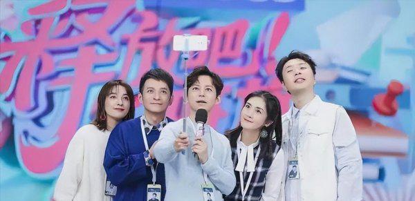 最火的综艺节目前十名