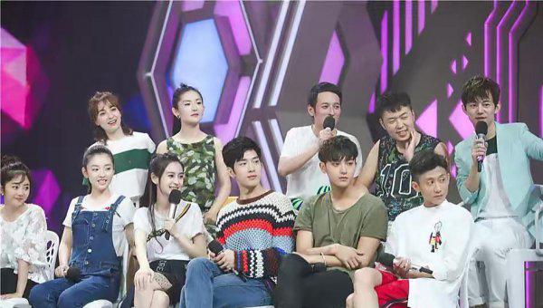 最火的综艺节目前十名