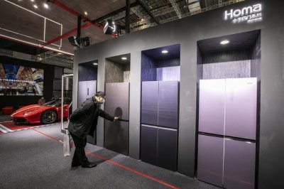 homa是什么牌子冰箱 一个在国外成为抢手货的冰箱品牌