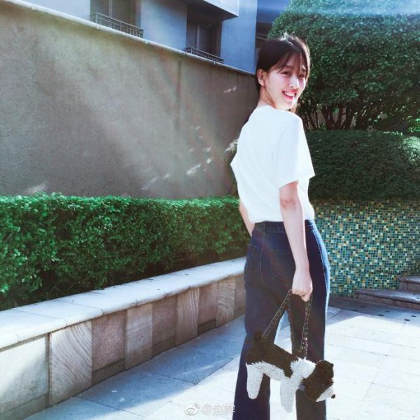 林宛瑜的扮演者赵霁介绍