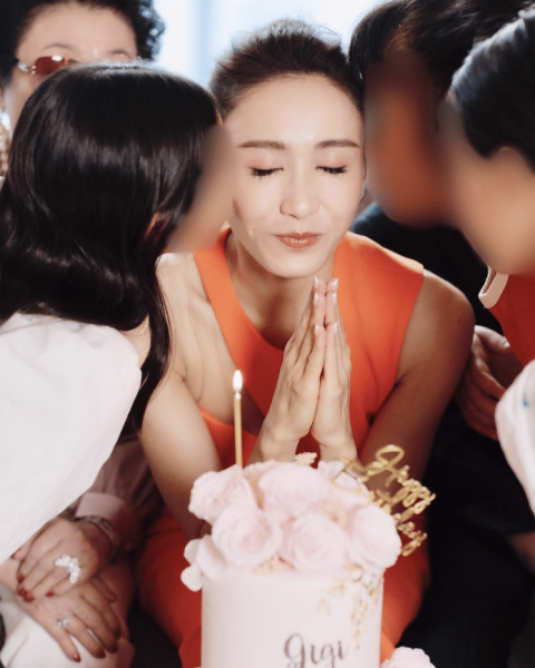 黎姿老公马廷强简介