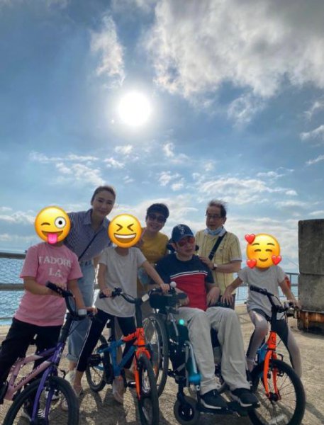 黎姿老公马廷强简介